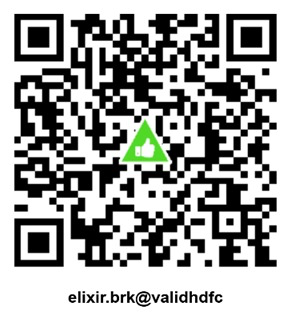 Broking QR code