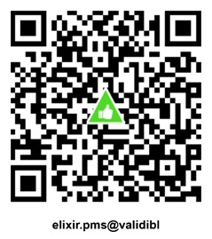 PMS UPI QR code